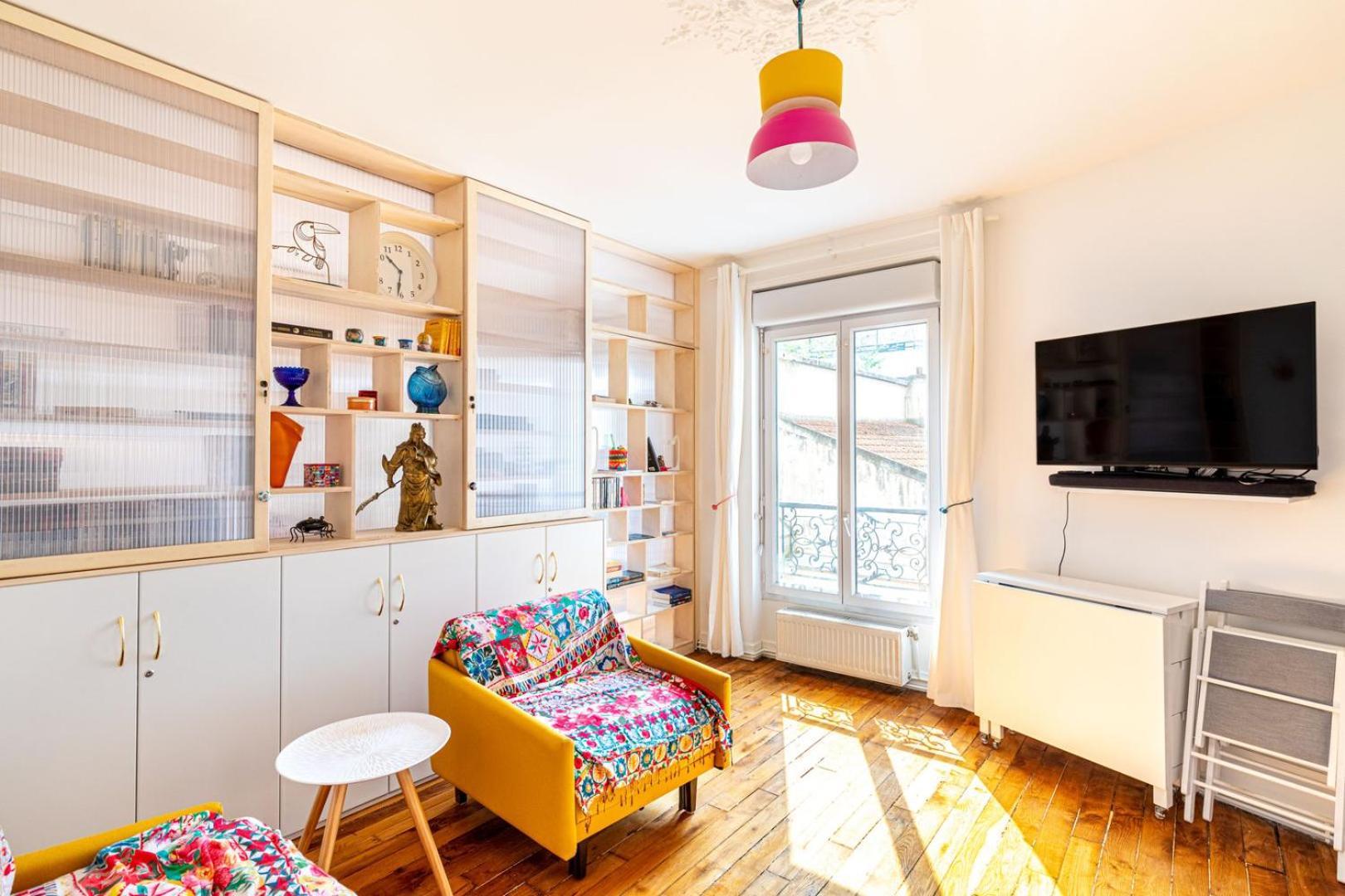Guestready - Charm Central In The 14Th Париж Екстериор снимка