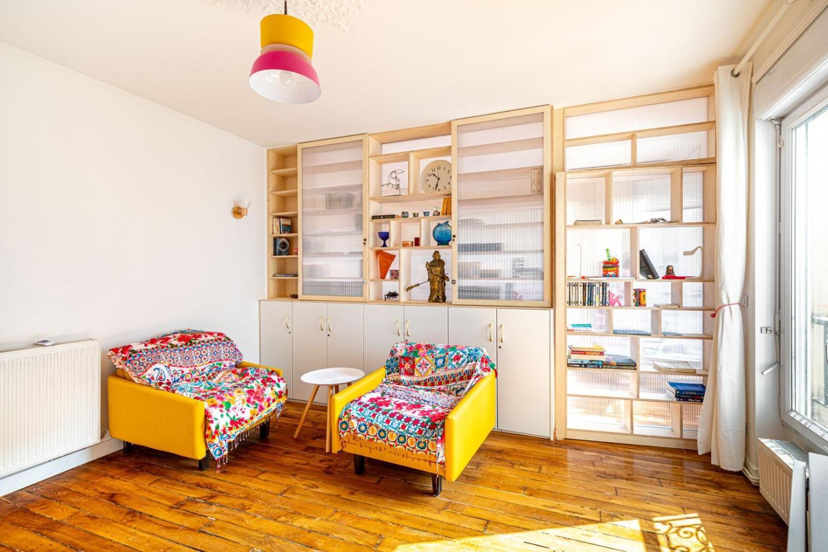 Guestready - Charm Central In The 14Th Париж Екстериор снимка